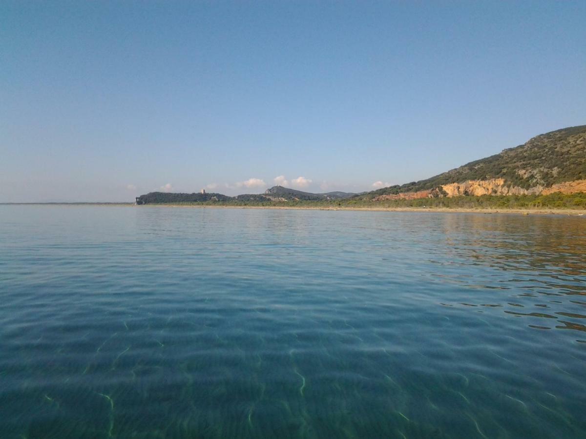 Agriturismo Piana Arborello Otel Magliano in Toscana Dış mekan fotoğraf