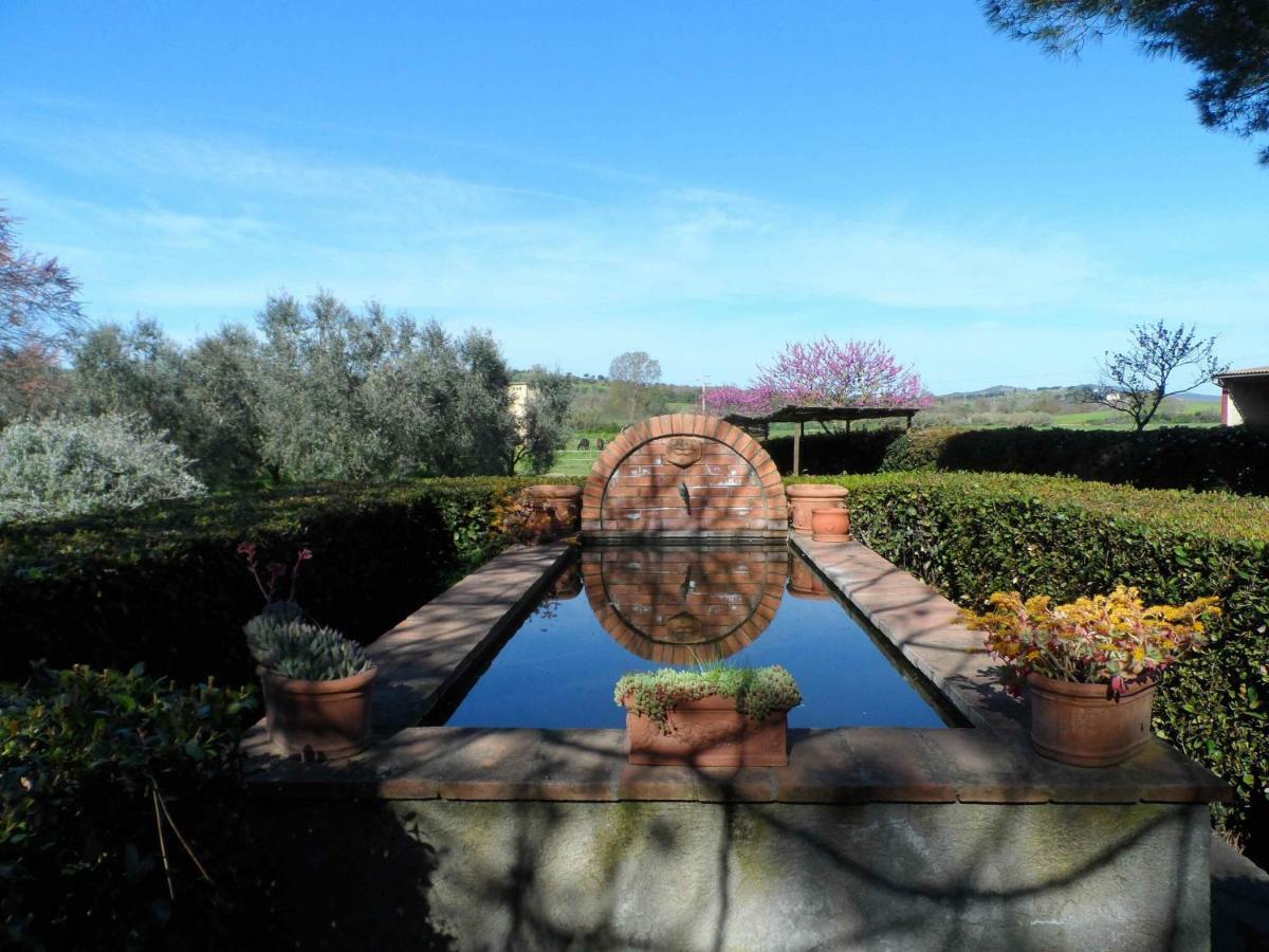 Agriturismo Piana Arborello Otel Magliano in Toscana Dış mekan fotoğraf