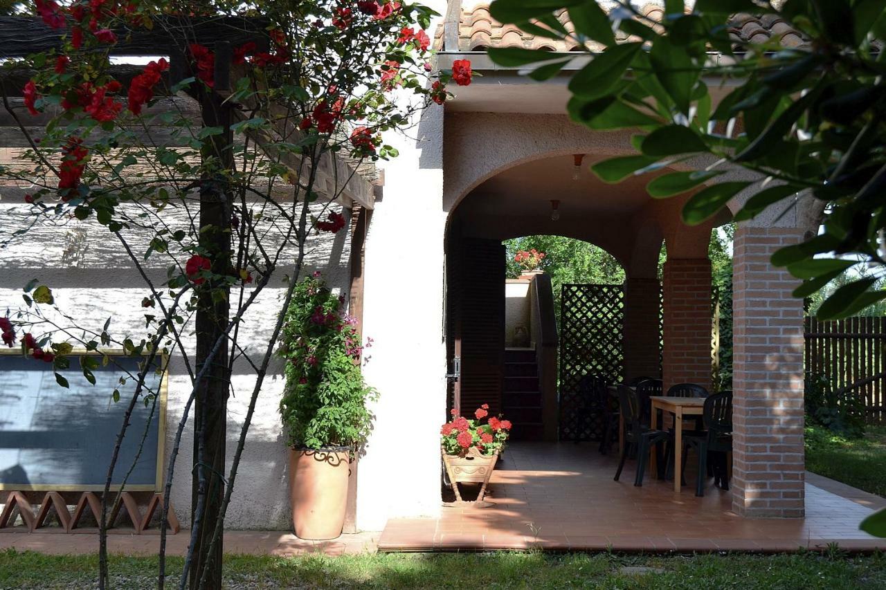 Agriturismo Piana Arborello Otel Magliano in Toscana Dış mekan fotoğraf